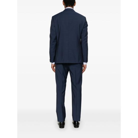 25SS 카루소 수트 세트 PE0J06 M2 0120 BLUE - CARUSO