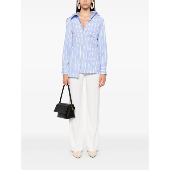 25SS 자크뮈스 셔츠 243SH062 1691 3EV BLUE - JACQUEMUS