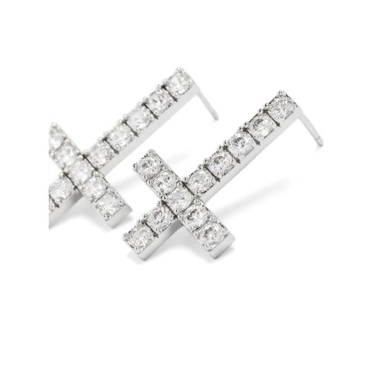 25SS 다카이 이어링 DIOR0030BBDIL SILVER - DARKAI