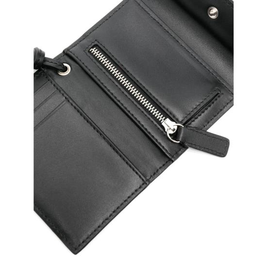 25SS 자크뮈스 남성지갑 216SL003 3061 990 BLACK - JACQUEMUS