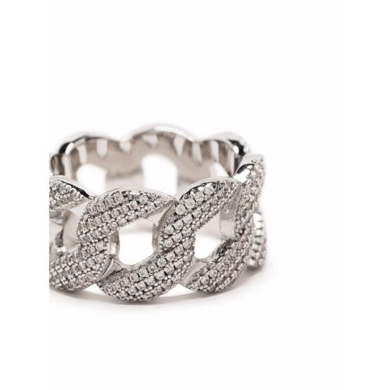 25SS 다카이 반지 DIAN0006BBDIL SILVER - DARKAI