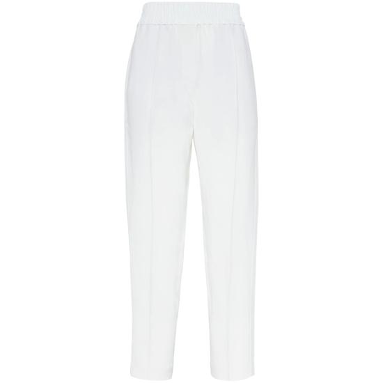 25SS 브루넬로 쿠치넬리 팬츠 MH126P7197 C600 NEUTRALS