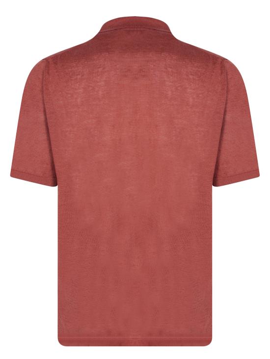  코스투메인 폴로 티셔츠 PUTRI SINAI 29373 Pink - COSTUMEIN