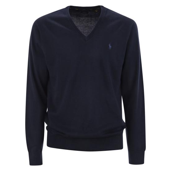 25SS 폴로 랄프로렌 스웨터 710670789 NAVY