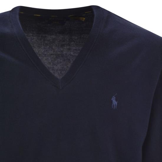 25SS 폴로 랄프로렌 스웨터 710670789 NAVY - POLO RALPH LAUREN
