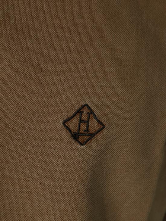 25SS 에르노 폴로 티셔츠 JPL00134U 2157 BEIGE - HERNO