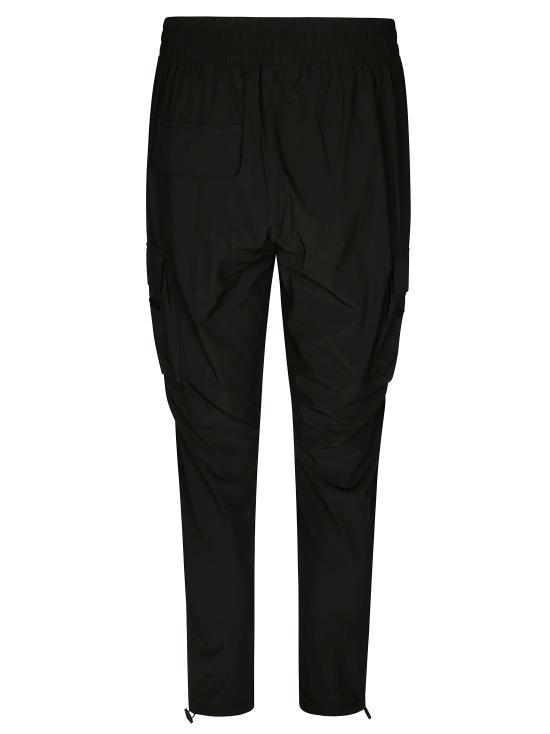 25SS 리프레젠트 카고 팬츠 M08087 001 BLACK NERO - REPRESENT