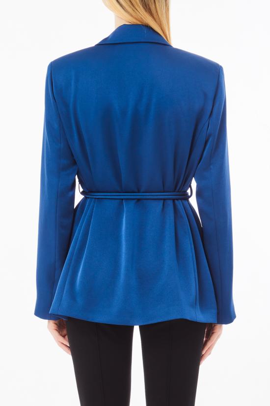 25SS 리우조 자켓 CA5270TS870 X0648 blu - LIU JO