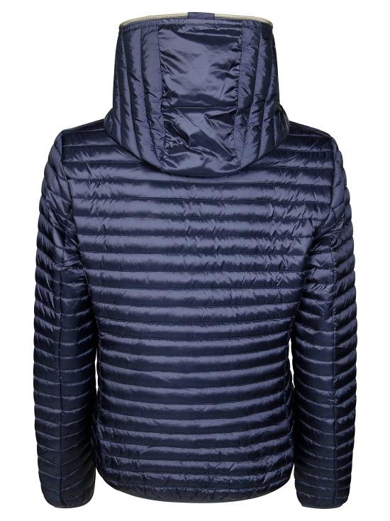 25SS 세이브더덕 패딩 D33620W IRIS 20 90011 DUSTY BLUE - SAVE THE DUCK