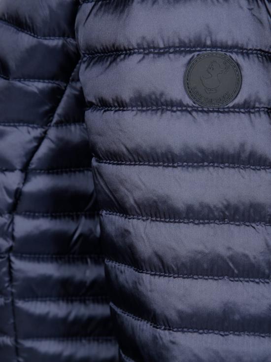 25SS 세이브더덕 패딩 D33620W IRIS 20 90011 DUSTY BLUE - SAVE THE DUCK