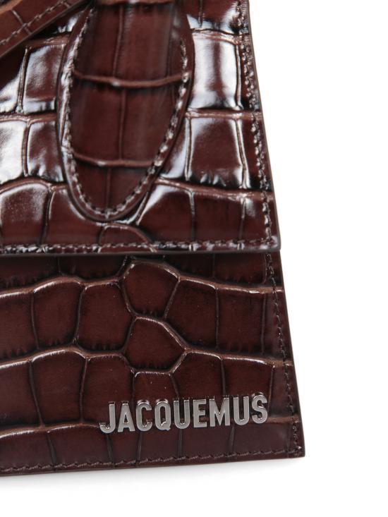 25SS 자크뮈스 토트백 213BA002 4301 880 Brown - JACQUEMUS