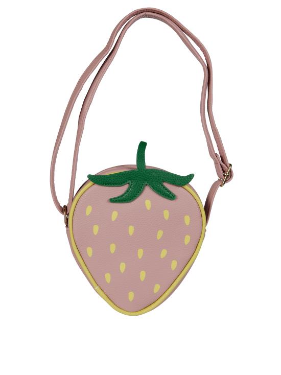 25SS [키즈] 몰로 숄더백 7S25V105 STRAWBERRY 8283 ROSEQUARTZ ROSSO