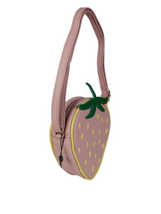 25SS [키즈] 몰로 숄더백 7S25V105 STRAWBERRY 8283 ROSEQUARTZ ROSSO - MOLO