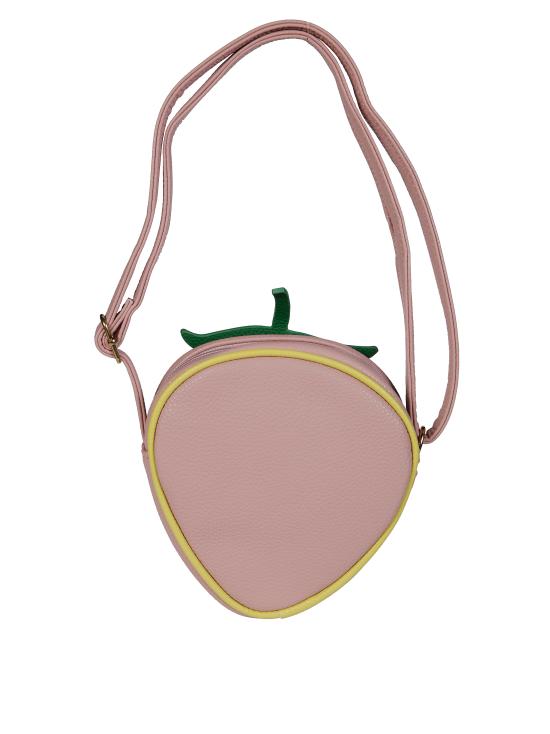 25SS [키즈] 몰로 숄더백 7S25V105 STRAWBERRY 8283 ROSEQUARTZ ROSSO - MOLO