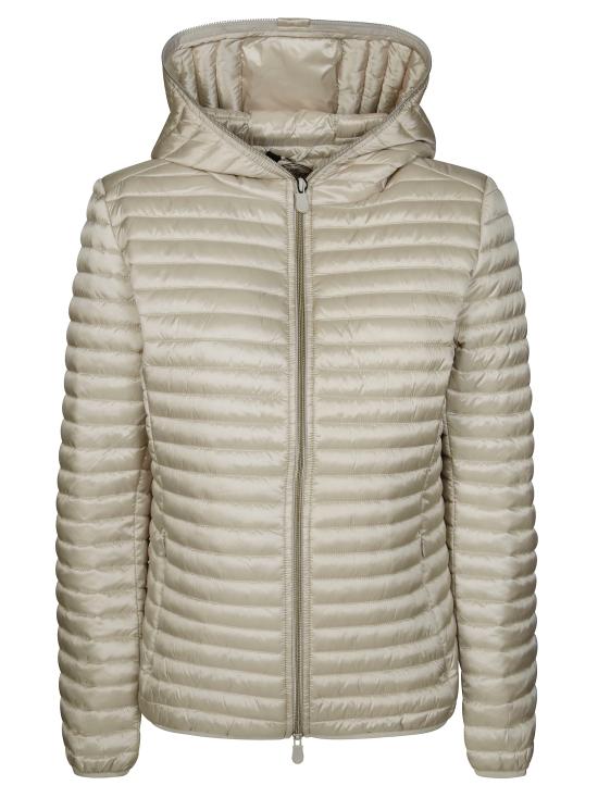 25SS 세이브더덕 패딩 D33620W IRIS 20 40003 SAND BEIGE