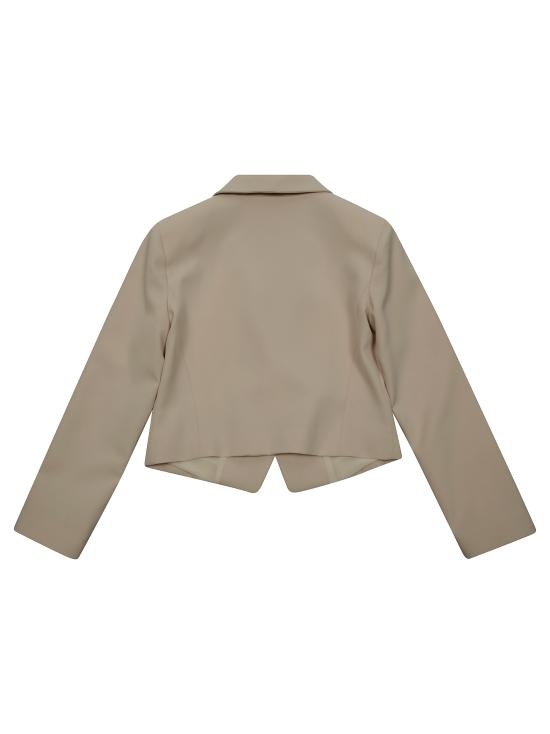 25SS [키즈] 파트리지아페페 자켓 7S0277 A555 R852 ROSA - PATRIZIA PEPE