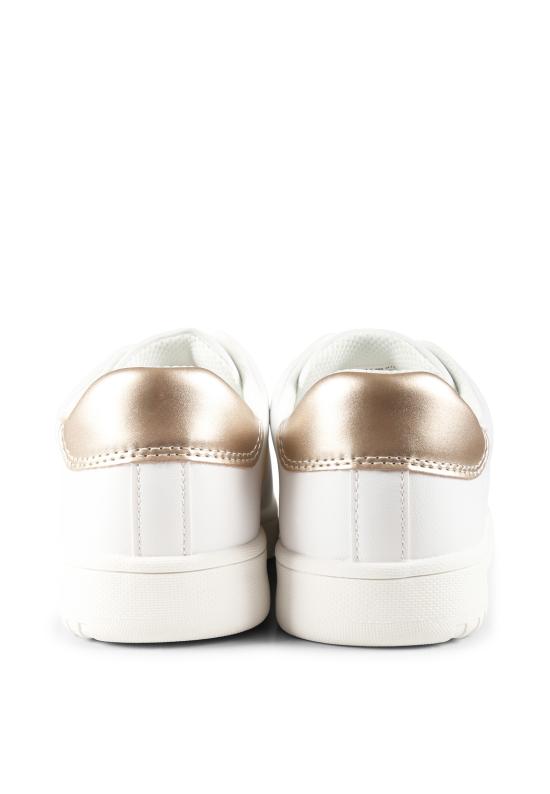 25SS [키즈] 타미힐피거 스니커즈 T3A9 33736 1355X068 WHITE - TOMMY HILFIGER