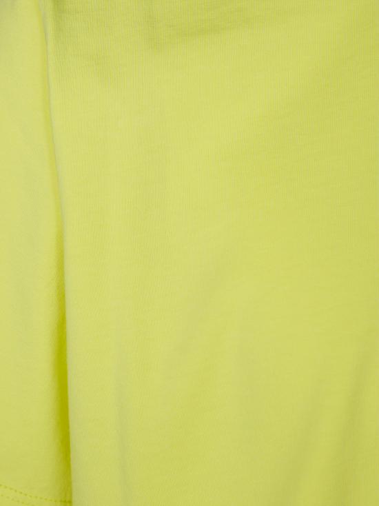 25SS 아마란토 반팔 티셔츠 B6D0046 21 GIALLO - AMARANTO