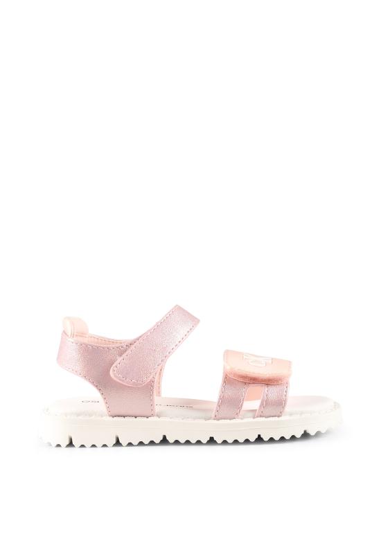 25SS [키즈] 캘빈클라인 샌들 V1A2 82039 1013302 PINK