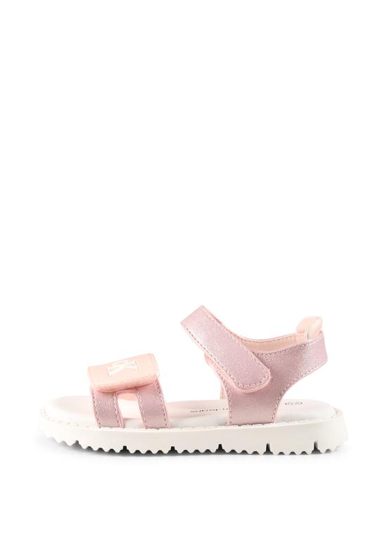 25SS [키즈] 캘빈클라인 샌들 V1A2 82039 1013302 PINK - CALVIN KLEIN