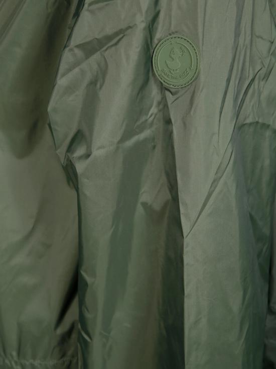 25SS 세이브더덕 패딩 D42248W GIGO20 50028 THYME GREEN Verde - SAVE THE DUCK