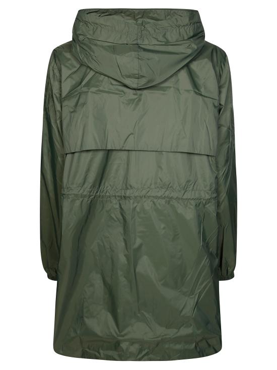 25SS 세이브더덕 패딩 D42248W GIGO20 50028 THYME GREEN Verde - SAVE THE DUCK