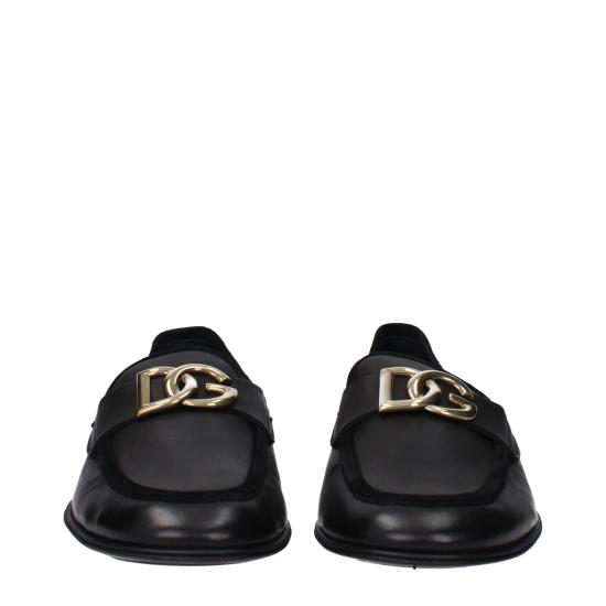 25FW 돌체앤가바나 로퍼 A50462AQ99380999 - DOLCE & GABBANA