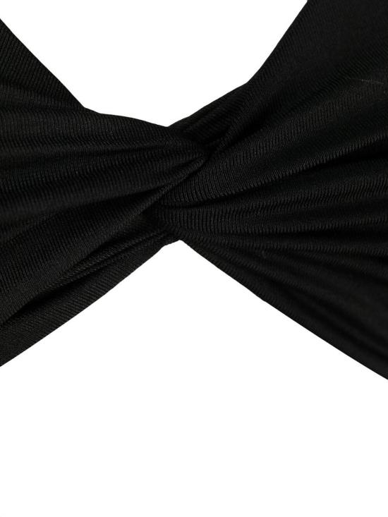  피시코 비키니 수영복 CR02M0CS02M0F0009 Black - FISICO