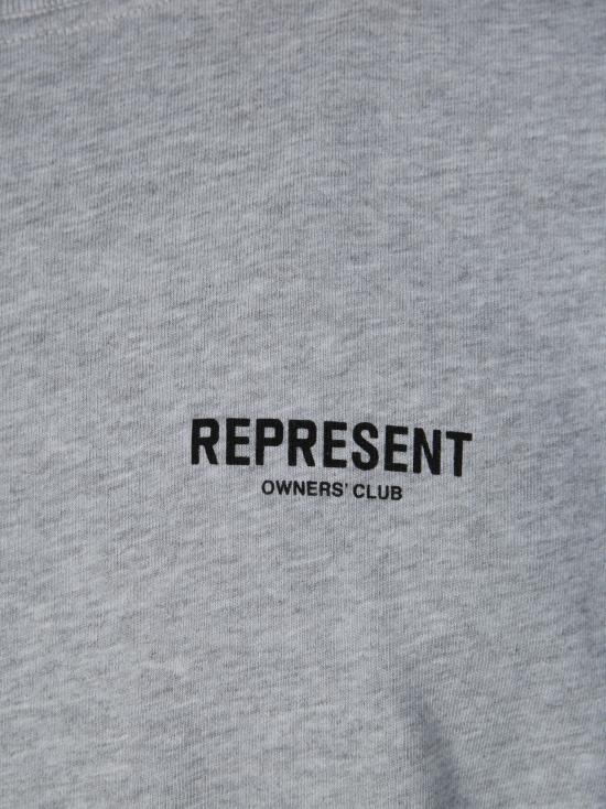 26SS 리프레젠트 반팔 티셔츠 OCM41114 158 GRIGIO - REPRESENT