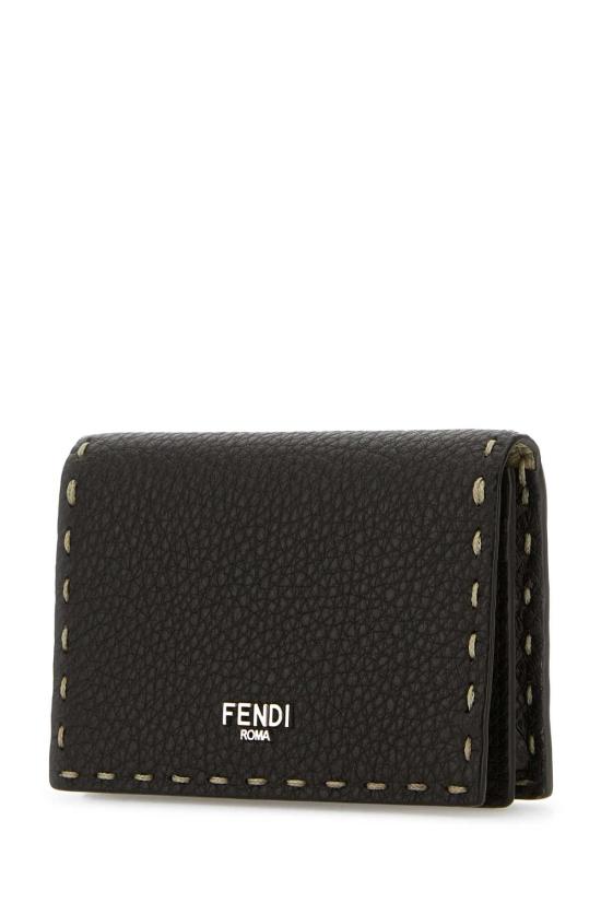 25SS 펜디 남성지갑 7M0222AP3C F1RI3 Brown - FENDI