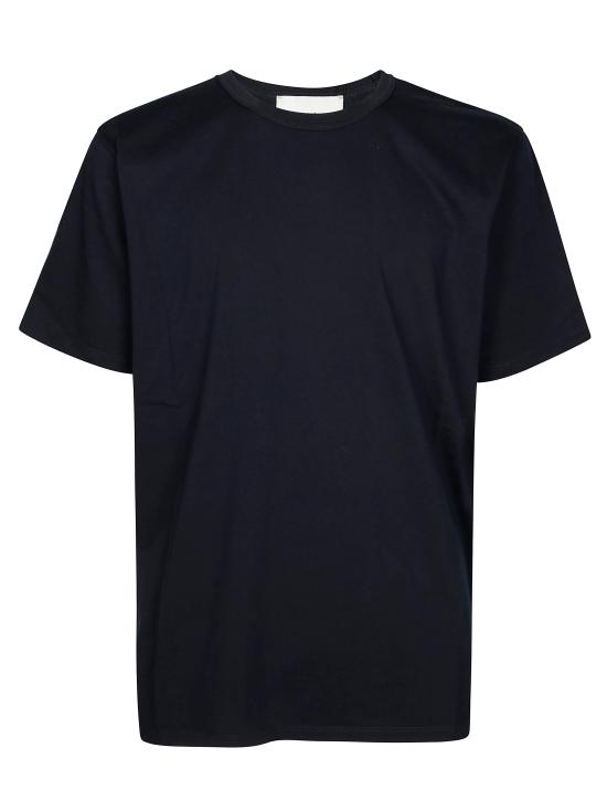 25SS 아마란토 반팔 티셔츠 B6D0046 88 BLU