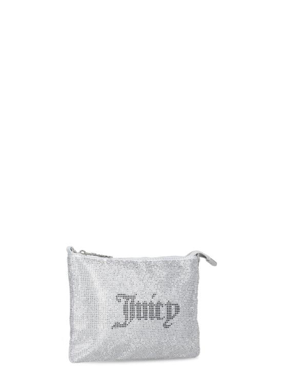 25SS 쥬시꾸뛰르 크로스백 BEJ1M8782WPO 902 Silver - JUICY COUTURE