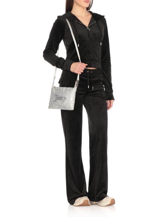 25SS 쥬시꾸뛰르 크로스백 BEJ1M8782WPO 902 Silver - JUICY COUTURE