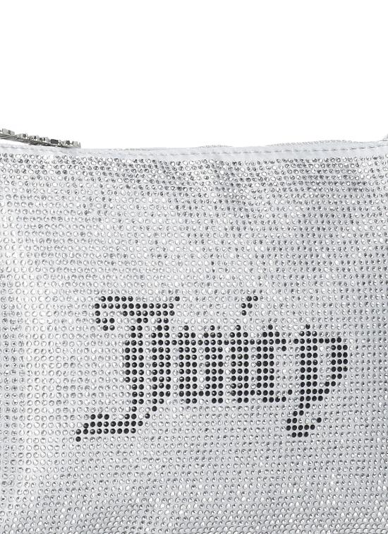 25SS 쥬시꾸뛰르 크로스백 BEJ1M8782WPO 902 Silver - JUICY COUTURE