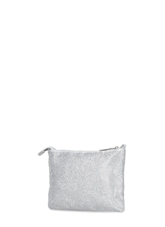 25SS 쥬시꾸뛰르 크로스백 BEJ1M8782WPO 902 Silver - JUICY COUTURE