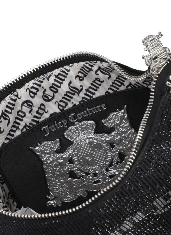 25SS 쥬시꾸뛰르 클러치/파우치 BEJ1M8782WPO 000 Black - JUICY COUTURE