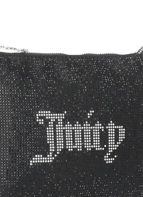 25SS 쥬시꾸뛰르 클러치/파우치 BEJ1M8782WPO 000 Black - JUICY COUTURE