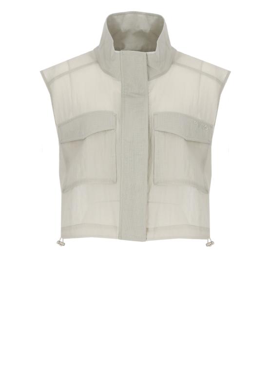 25SS 핑코 터틀넥 104852 A2EKI12 Grey