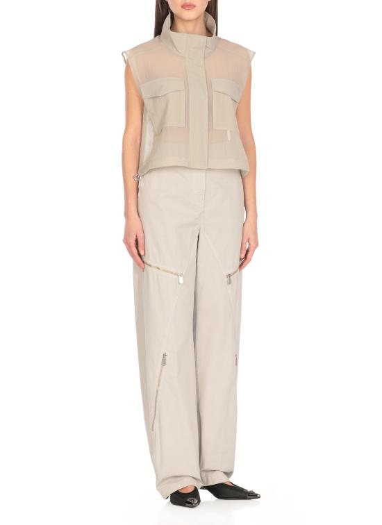 25SS 핑코 터틀넥 104852 A2EKI12 Grey - PINKO