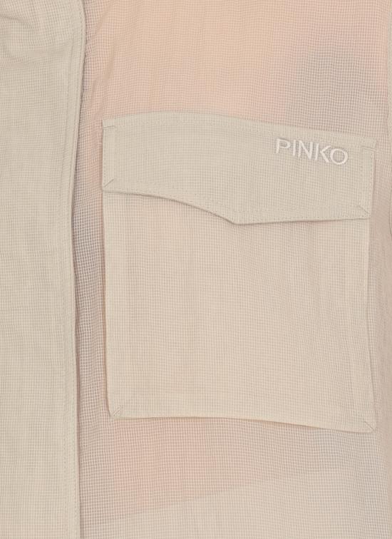 25SS 핑코 터틀넥 104852 A2EKI12 Grey - PINKO