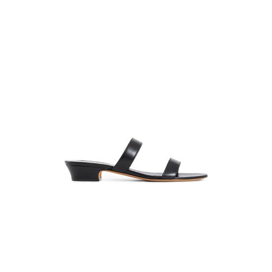  더로우 슈즈 F1594SL3BLK Black