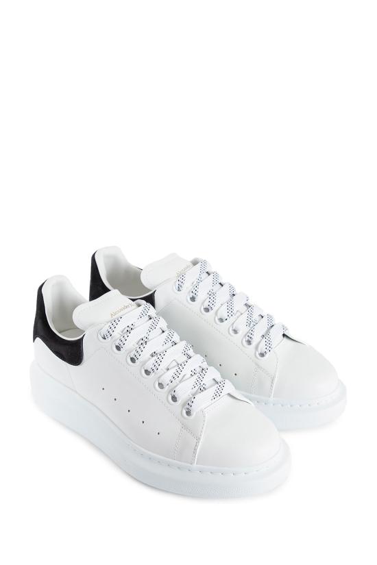  알렉산더 맥퀸 슈즈 553770WIEF19061 White - ALEXANDER MCQUEEN
