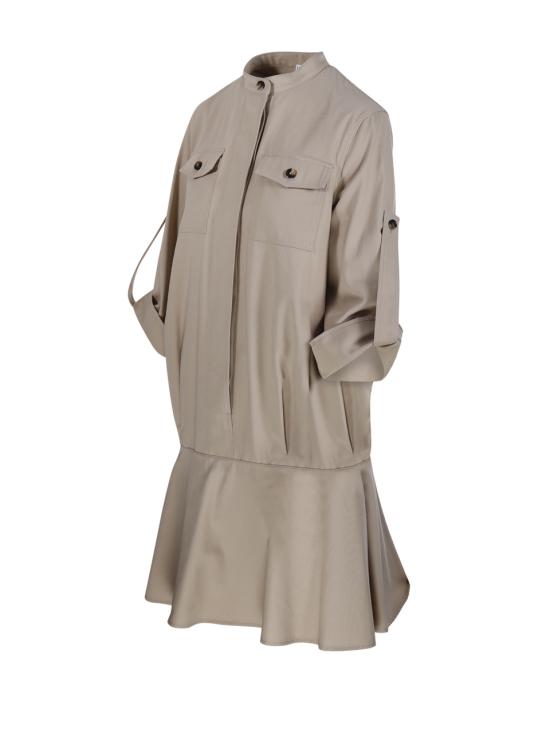 25SS 로에베 숏 원피스 S359Y09XG4 2140 BEIGE - LOEWE