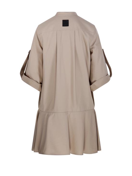 25SS 로에베 숏 원피스 S359Y09XG4 2140 BEIGE - LOEWE