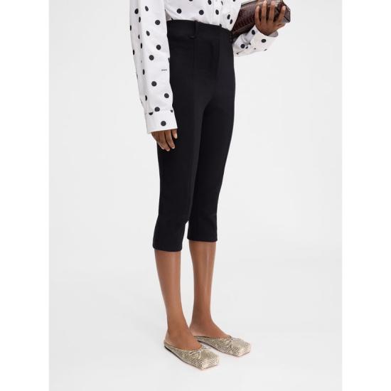 25SS 자크뮈스 스트레이트 팬츠 251PA1391717990 BLACK - JACQUEMUS