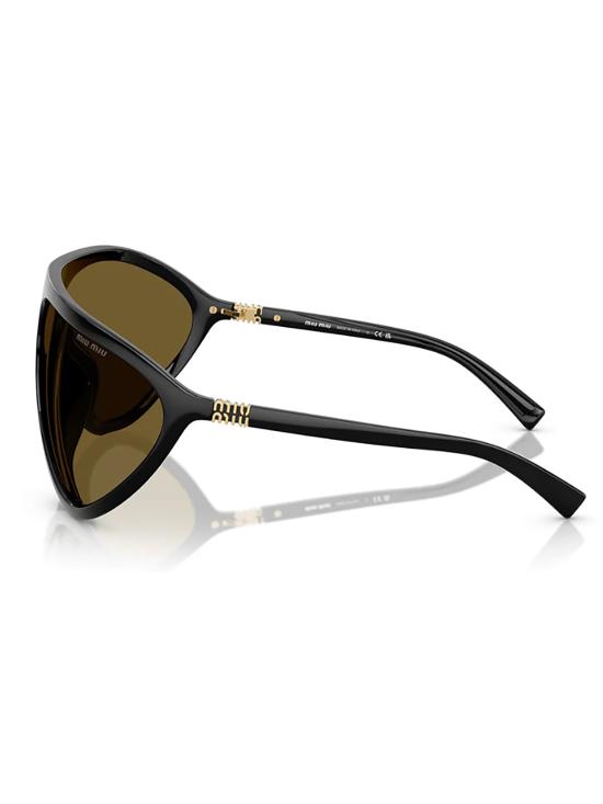 25SS 미우미우 선글라스 A01S SOLE 1AB01T - MIU MIU