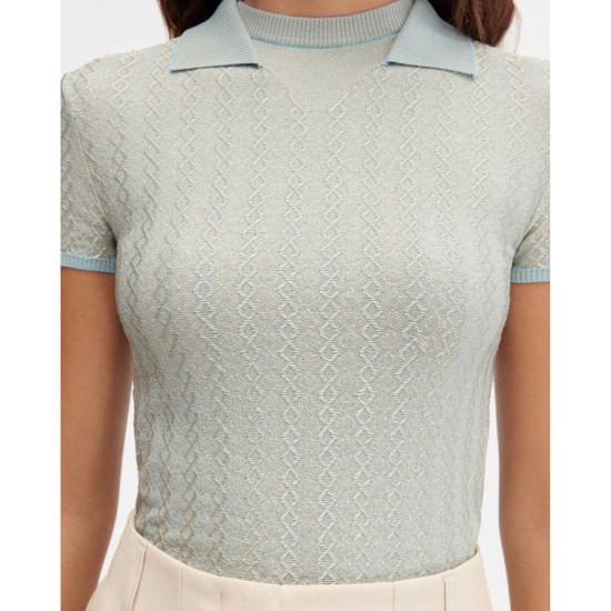 25SS 자크뮈스 기타 251KN5972433030 MULTI BLUE - JACQUEMUS