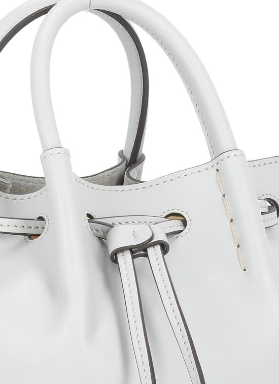 25SS 토즈 토트백 XBWBUZK0100UPP B215 Light Blue - TODS