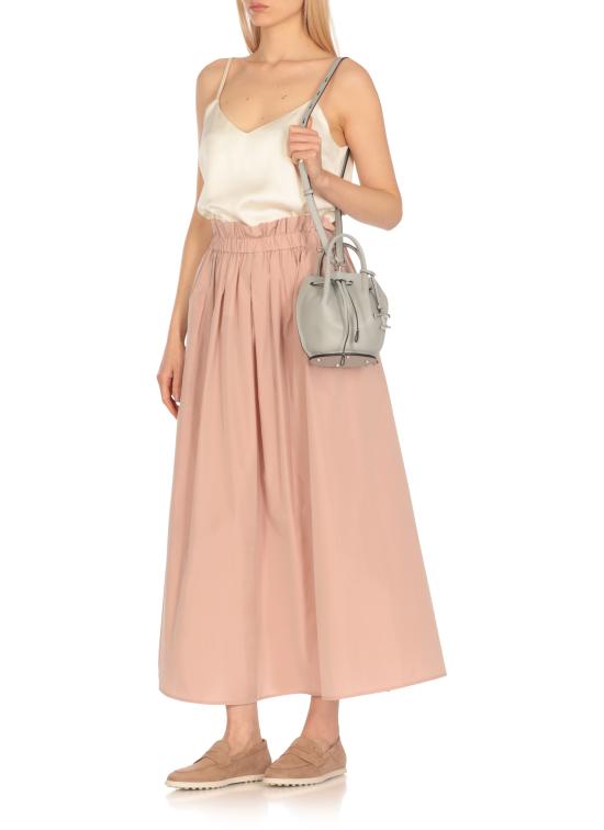 25SS 토즈 토트백 XBWBUZK0100UPP B215 Light Blue - TODS