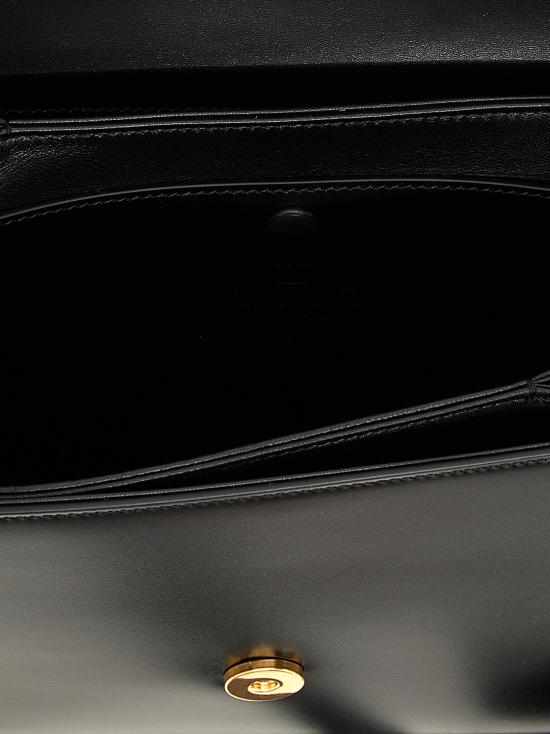 25FW 발렌티노 가라바니 크로스백 Y2B0D05ECH0NO Black - VALENTINO GARAVANI